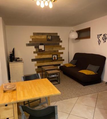 2 pièces cosy - à 150m du télécabine