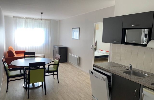 2 pièces moderne & spacieux, Quartier Flaubert