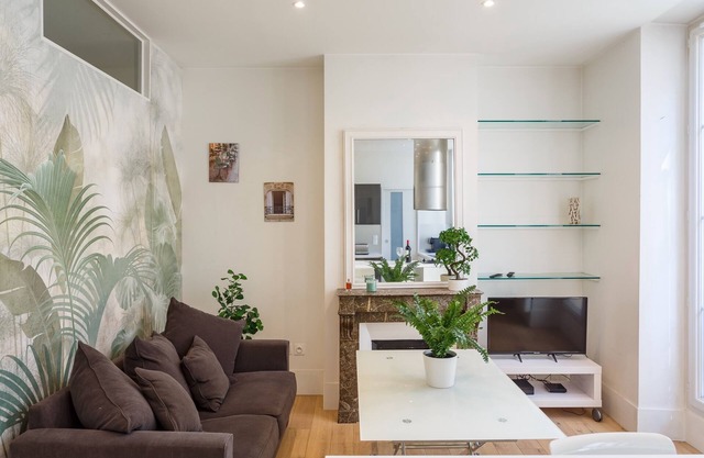 2 Pièces Quartier Rue du Commerce, Proche Tour Eiffel