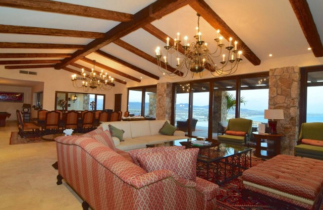 2 Private Pools in Paradise, Cabo San Lucas Villa 1005