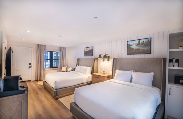 2 Relaxing Suite w/Pool, Sports Activities & Hot Spring - Perfect for Family!