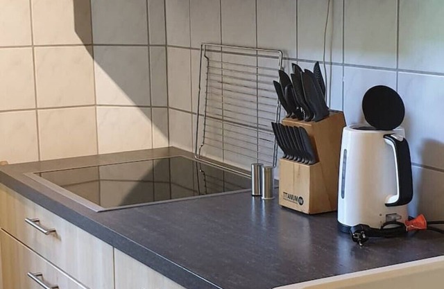 2-room apartment at the Begerburg
