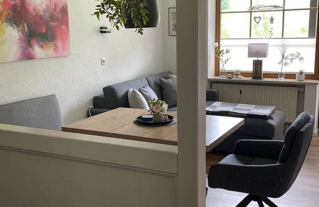 2-room apartment with south-facing balcony & comfort SH 2/6 (HT) - Holiday apartments