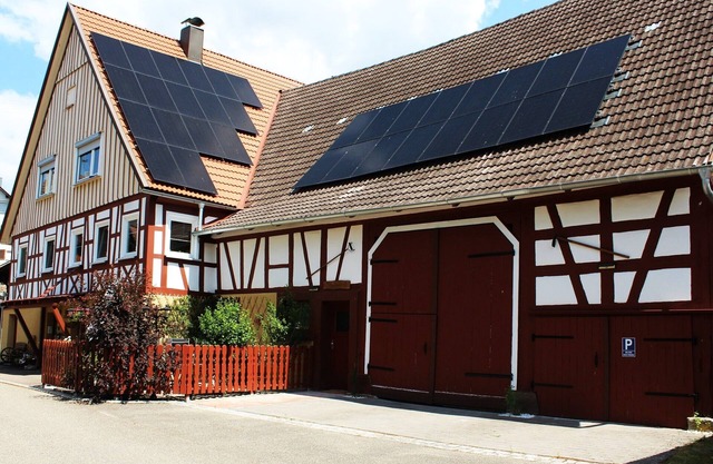 2 room apartment between the Black Forest,Lake Constance and the Swabian Alb