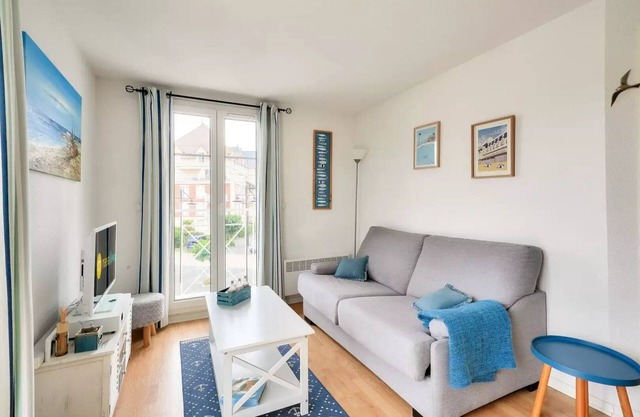 2-room apartment 4 people - Prestige