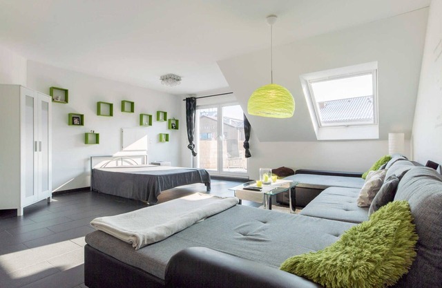 2 room apartment | ID 6593 | WiFi - Apartment