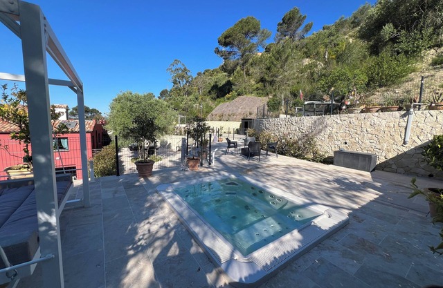 2-room apartment - jacuzzi & terrace