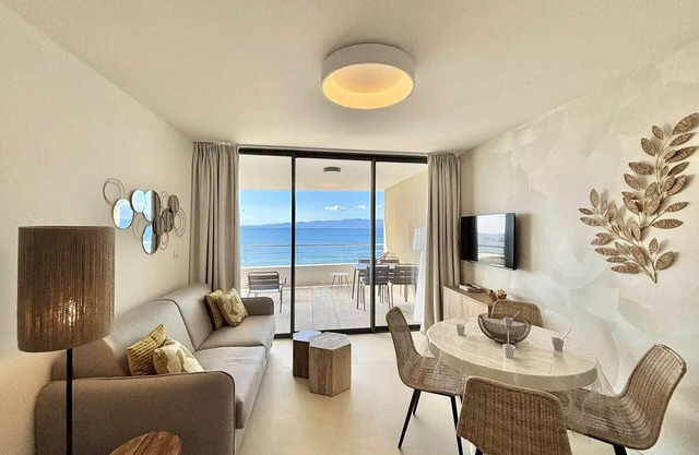 2-room apartment sleeps 4 Ajaccio