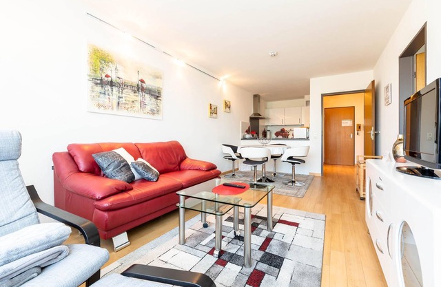 2-Room-Apartment (Type 3)