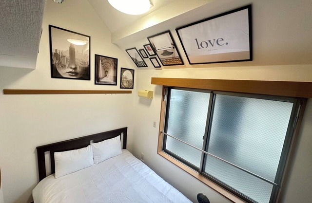 2 separated rooms/Okubo 3 min/Shinjuku area