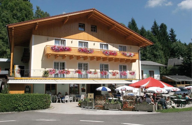 2 Sterne Gasthof Pension Kienklause kein Wifi Wlan keinen Handyempfang