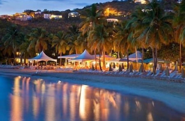 2 Westin St. John Coral Vista Villas Beachfront!