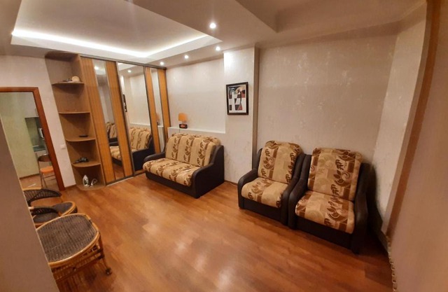 2-x комн. квартира 500м до моря в центре Сочи