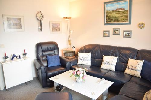 2-Zimmer-Appartement im 1. Obergeschoss