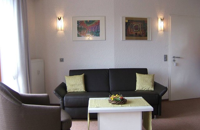 2-zimmer Appartement mit Freiem Eintritt ins Lamer Osserbad