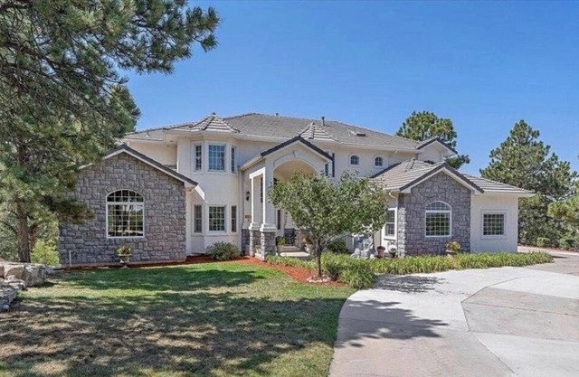 20 Minutes from the Air Force Academy! Come stay at a Colorado Ranch!
