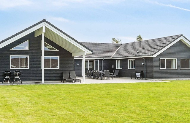 20 person holiday home in Stege