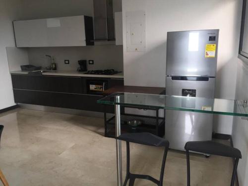 2004 El Poblado cute and cozy apartment