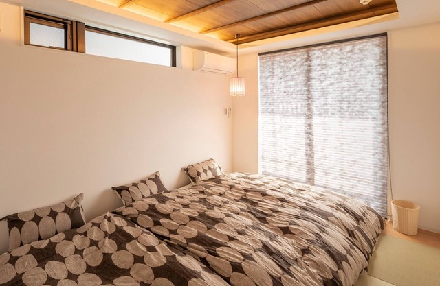 201 nonsmoking Superior triple room/Kyoto Kyōto