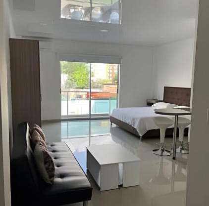 202 Acogedor Loft en granada vista a la montaña