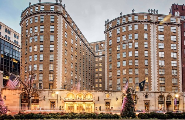 2025 Presidential Inauguration - 1 Bdr Executive Suite - WiFi, AC, Fitness Room