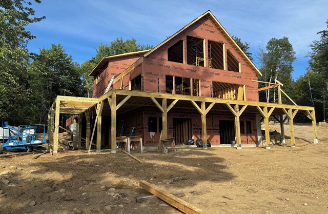2026 NEW HOME - KEENE, KEENE VALLEY, LAKE PLACID AREA