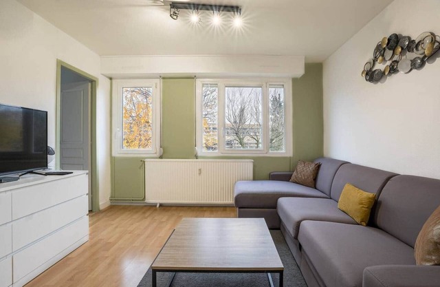 21. Le Jerry, bright - 4pers' - Streaming - Parking