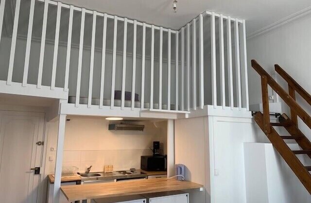 21m² Comfortable For 2 Near The Remparts