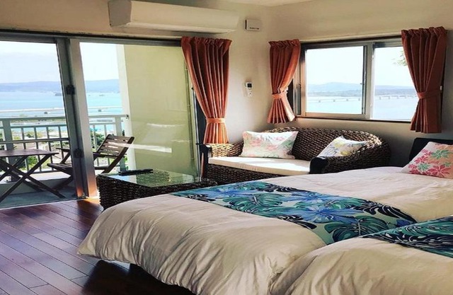 220 Kouri Nakijin-son - Hotel / Vacation STAY 8715