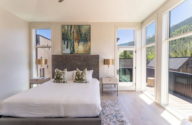 224 Frisco Alley Unit E By Summit County Mountain Retreats