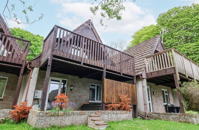 23 VALLEY LODGE, pet friendly, with pool in Gunnislake