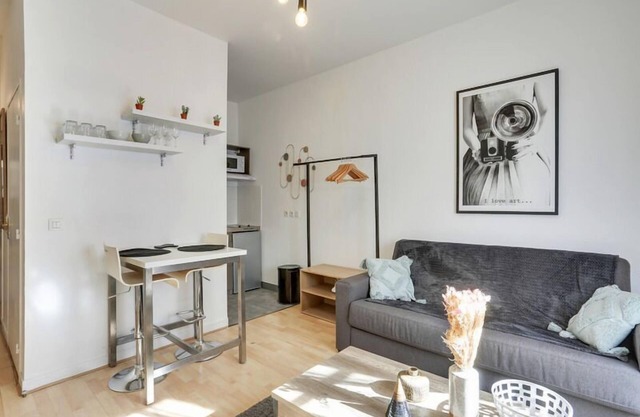 247 Suite Milan - Superb apartment in Paris.
