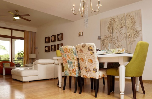 24. Magnificent Penthouse overlooking the golf course