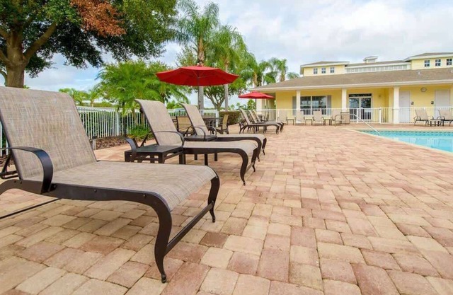 25%Off/Disney 9 mi/Heated Pool/PlayYard/Gym/Courts