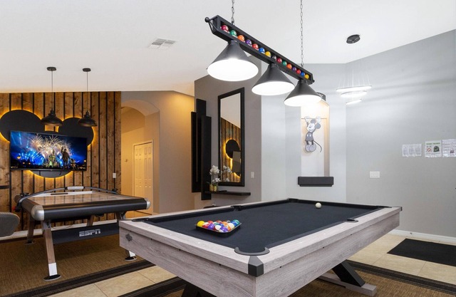 2503-Great Home Near Disney, Private Pool & Game Room / Veranda Palms Resort