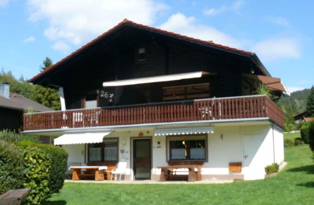 26OG in the holiday village "Am Hohen Bogen"