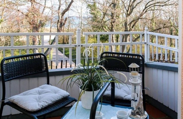 (27) 2-room apartment - apartment house Dünenschloss