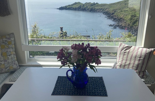 270 Degree Sea Views across Coverack!