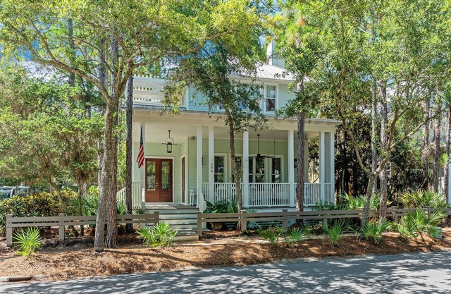 294 Spartina Cir: 5 BR, 4 BA in Santa Rosa Beach, Sleeps 11