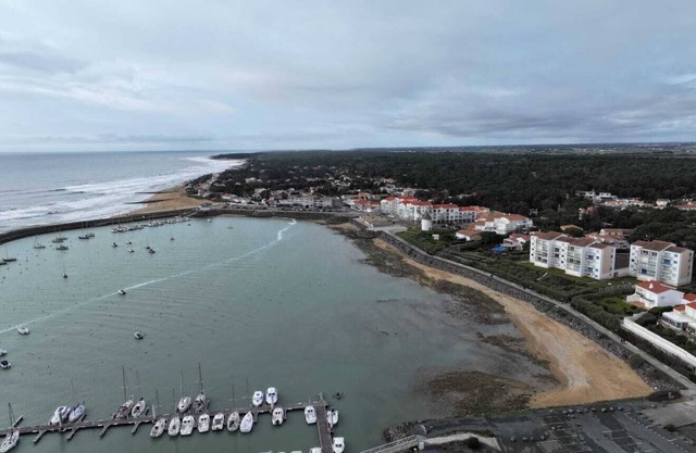 29m2 central apartment with bicycle cellar