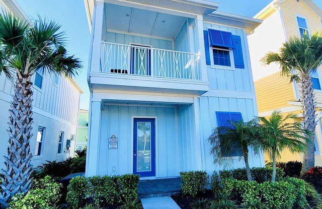 2B Island-Inspired Cottage minutes from Disneyworld