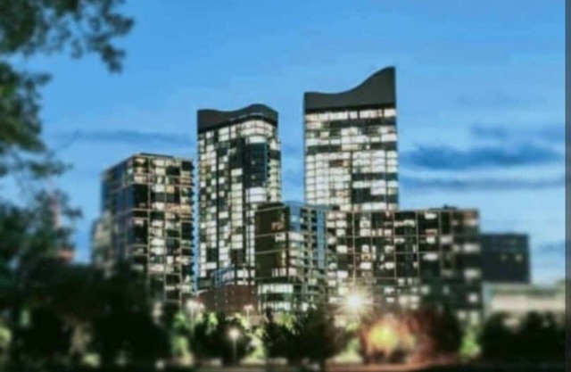 2B/R modern apartment free parking prime location