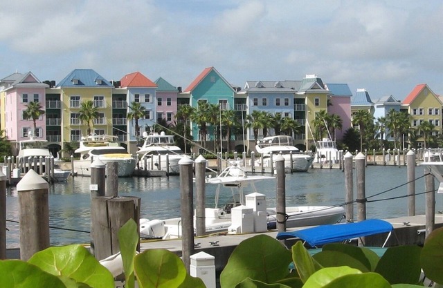 2BdBrm At Harborside Resort At Atlantis
