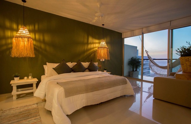 2BDR Apartment sea view Morros Ultra