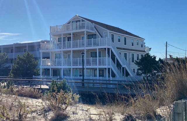2BR 1BA Condo on Bethany Boardwalk - Awesome location - sunset view