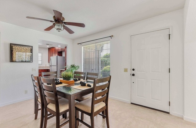 2BR 2BA Stylish Palm Springs CONDO