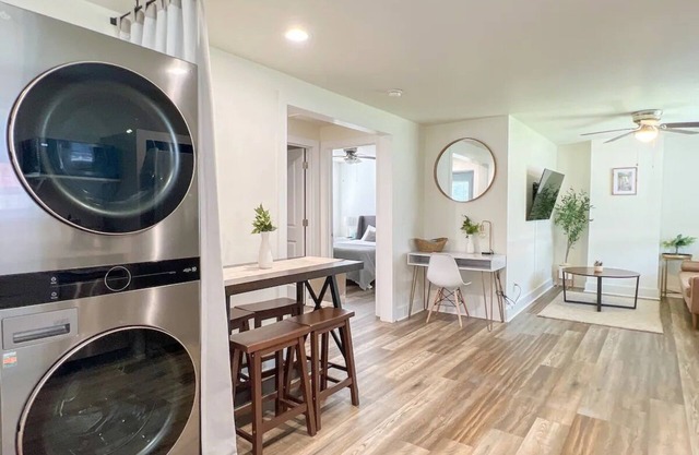 2BR 2Bath - Swamp Rabbit Trail Resort