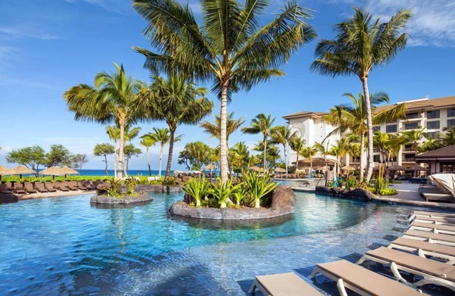 2BR/2Bath Westin Nanea Resort