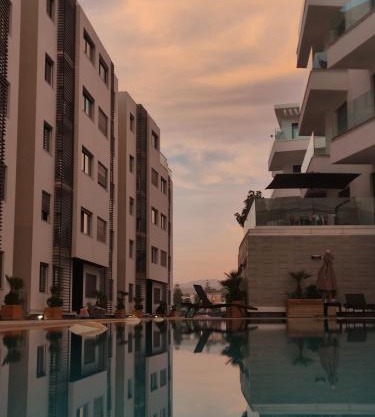 2BR Agadir Apartment with Pool and Netflix
