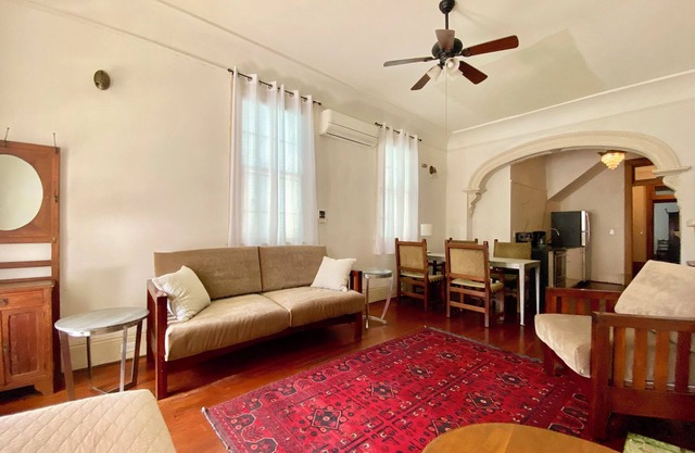 2BR Apartment near French Quarter, Patio!